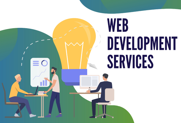 Web App and Site Development Services