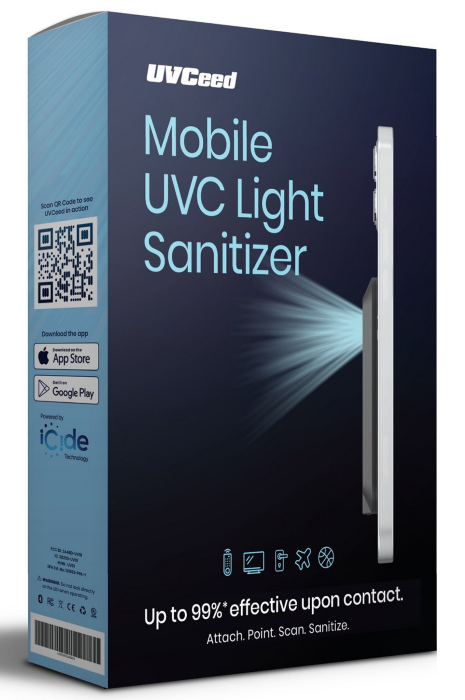 UVCeed UVC Portable Sanitizer