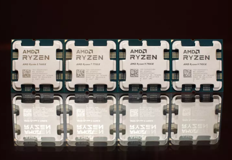 AMD Ryzen 7000 Series Zen 4 CPUs