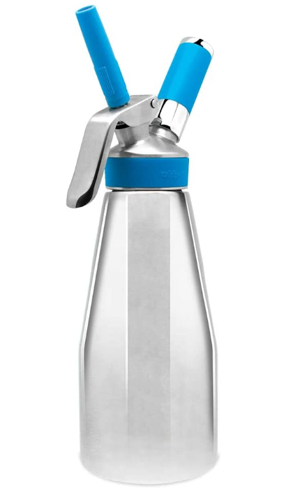whip!  1/2L Stainless Steel Specialist Whipped Cream Dispenser