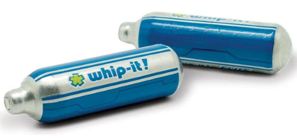 Whip-It! Elite Aluminum N2O Cream Chargers