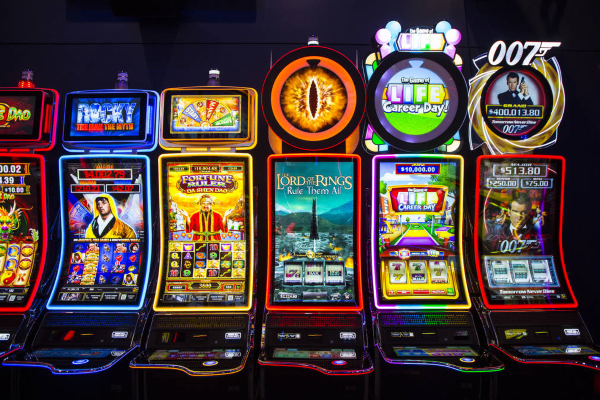 How to choose the best slot machine?