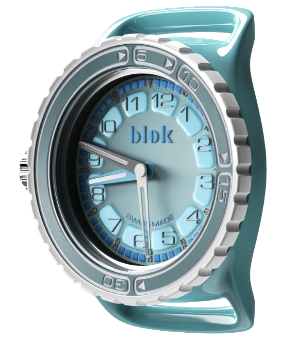 Block 33 wristwatch