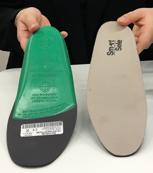 GPS SmartSole