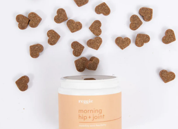 Reggie Morning Hip + Joint Chews