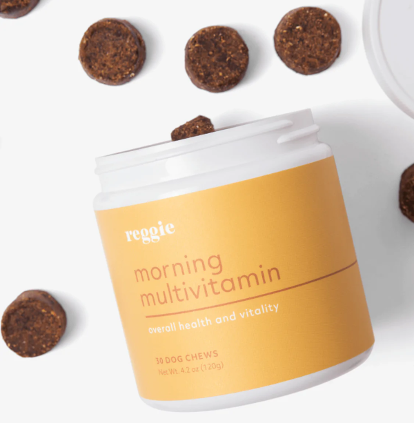 Reggie Morning Multivitamin Chews