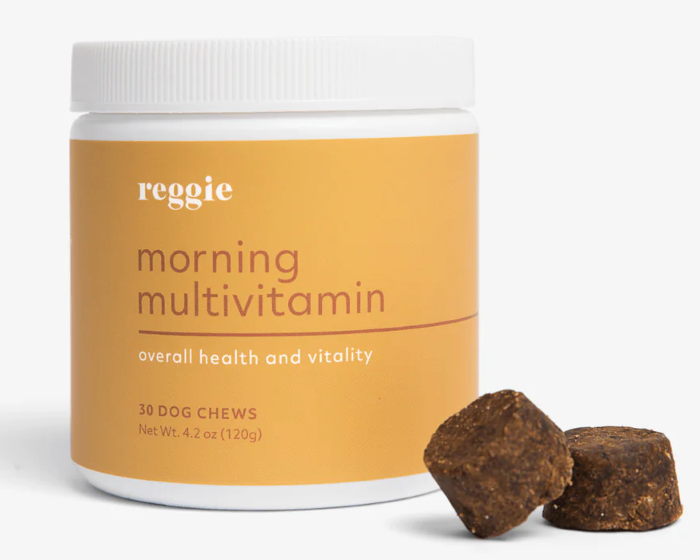 Reggie Morning Multivitamin Chews