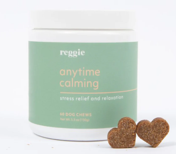 Reggie Anytime Calming Chews