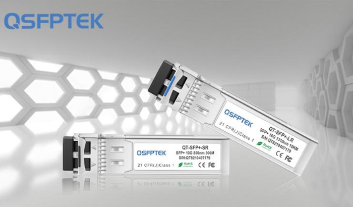 Modul optik 10GBASE-SR