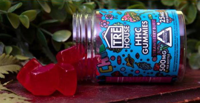 HHC Gummies