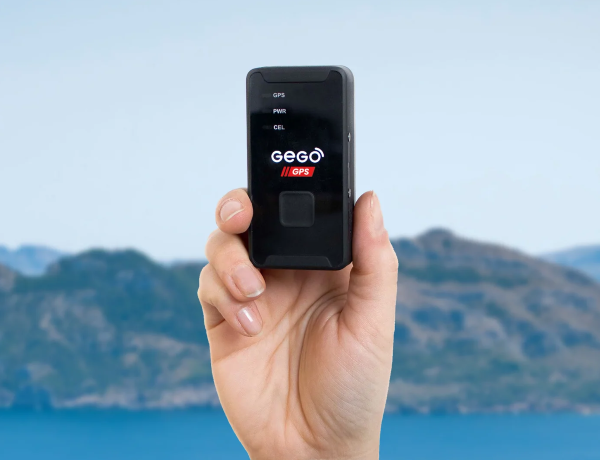 GEGO GPS Tracker – Car & Luggage Global GPS Tracking Device