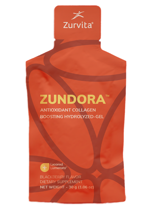 Zurvita Zundora Antioxidant Collagen Gel