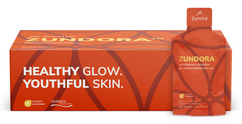 Zurvita Zundora Antioxidant Collagen Gel