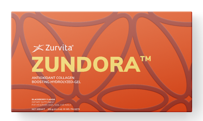 Zorvita Zondura Antioxidant Collagen Gel