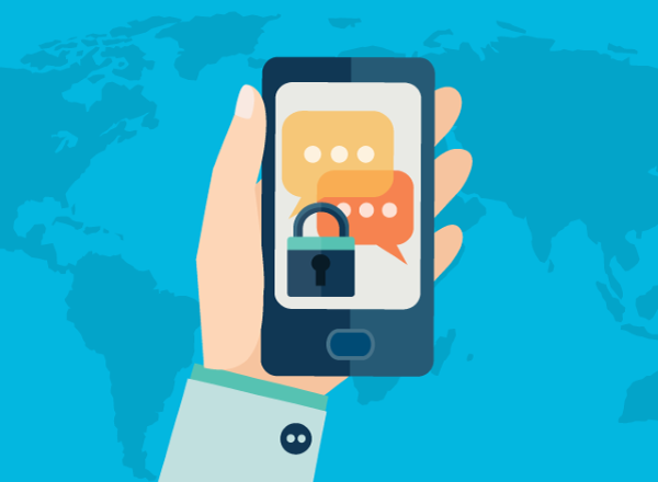Are SMS Messages Encrypted?