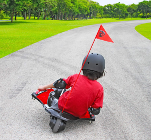 Rollplay Nighthawk Ride-On Toy for Kids