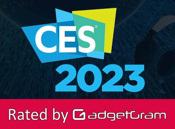 The Best Gadgets from CES 2023 rated by GadgetGram