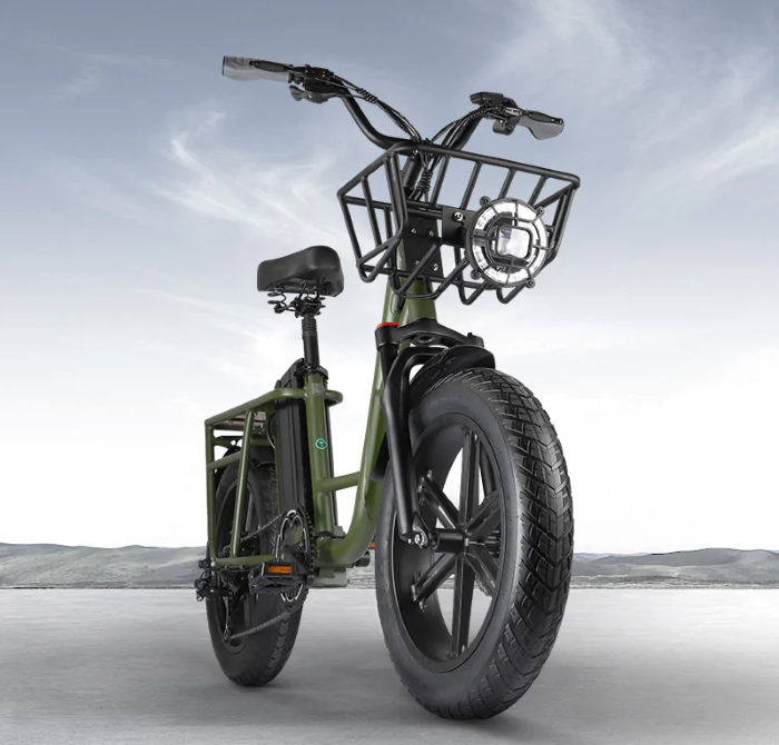 Fiido T1 Pro Electric Utility Bike