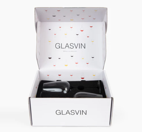 Glasvin Universal Wine Glass – Modern Hand-Blown All-Purpose Wine Glass | Hotline Tech 3. Glasvin Universal Wine Glass 8