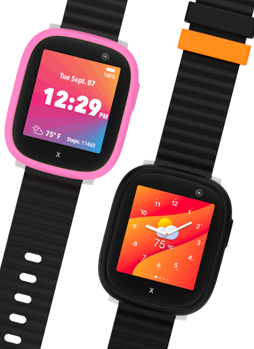 Xplora X6Play Kids Smartwatch Cell Phone with GPS Tracker