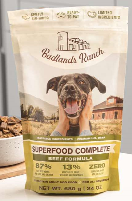 Badlands Ranch Complete Superfood