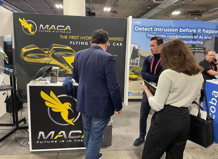 CES 2023 MACA S11