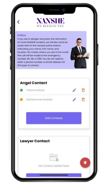 NanShe App