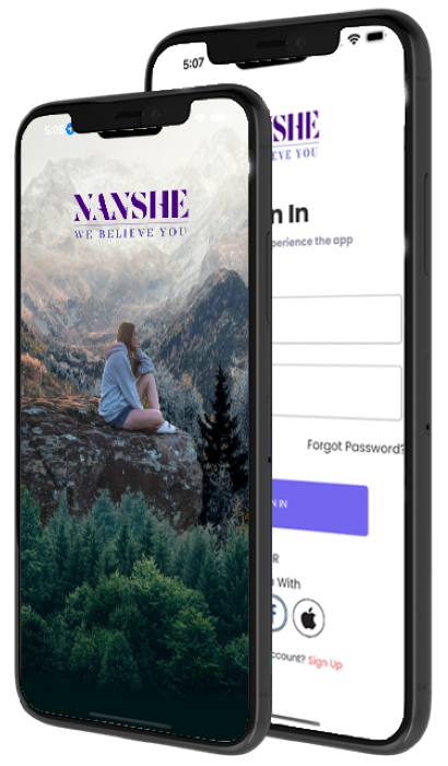 NanShe application