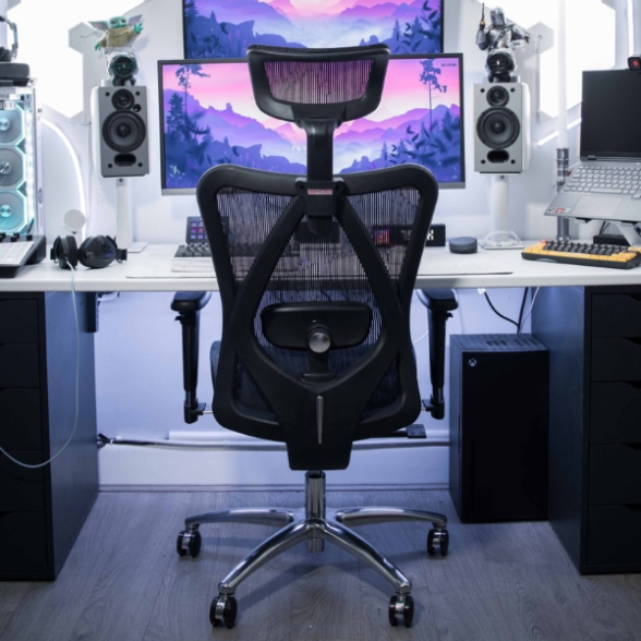 All33 BackStrong C1 Ergonomic Office Chair (REVIEW) Perfect for Work