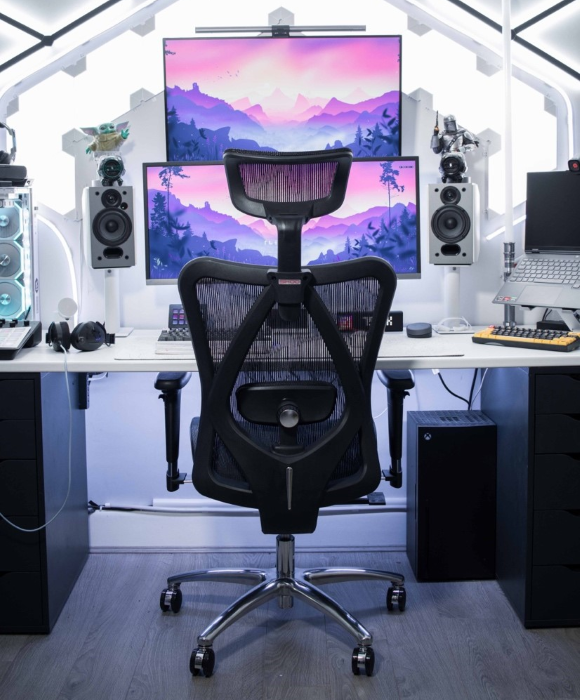 SIHOO M57 Kursi kantor ergonomis