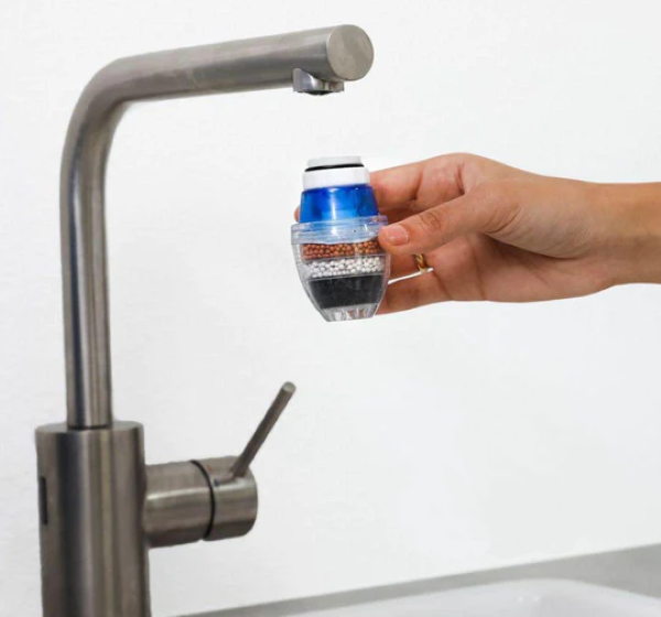 The Goodfor Company 5-Stage Faucet Filter