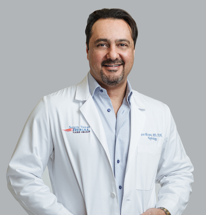 Dr.  Hamed Mizani