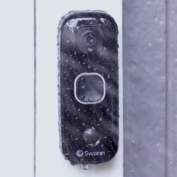 Swann SwannBuddy Wireless Video Doorbell