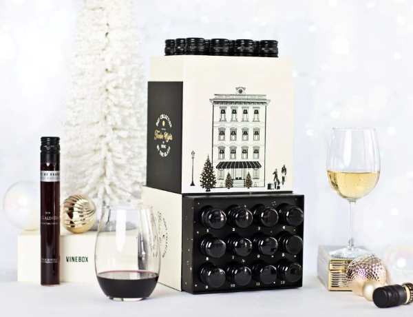 12 Nights of Wine: Today's 12 Pack