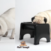 3. Fluff Trough & Silicone Insert Set (3)