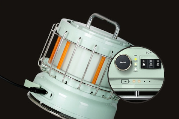 MAX LANTERN – 3-in-1 Lantern w/ Ambient Light, Humidifier & Power Bank | Rank Tech 3. MAX LANTERN 9