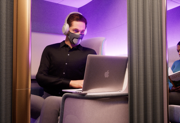 Skyted Silent Mask