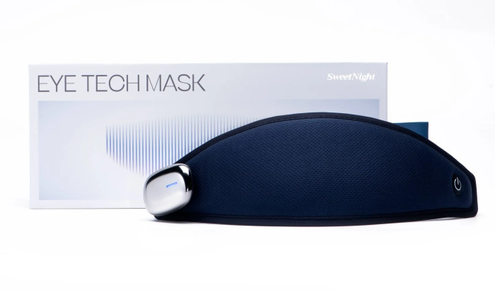 Masker SweetNight Eye Tech