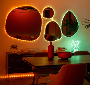 Twinkly Generation II Smart Lights