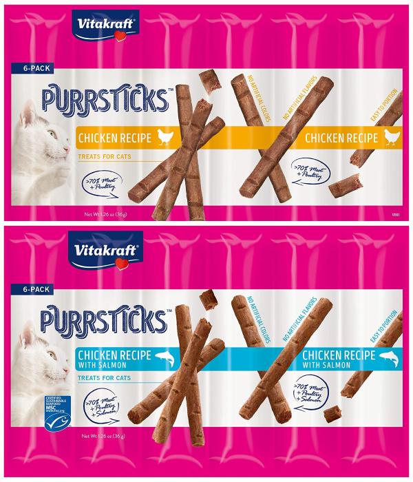 Purrstick Vitalitas