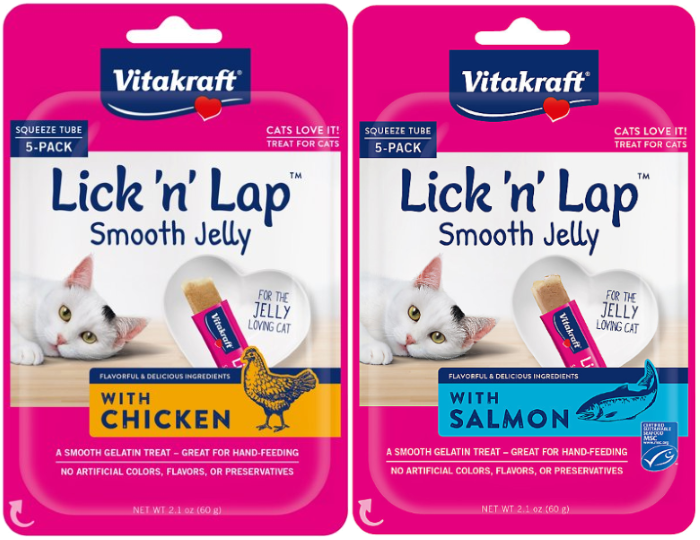 Vitakraft Lick 'n' Lap Smooth Jelly