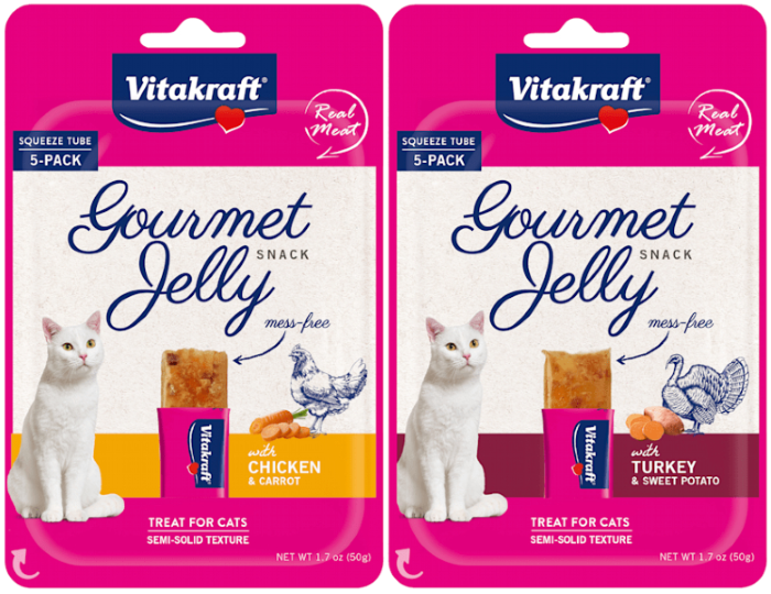 Vitakraft Gourmet Jeli