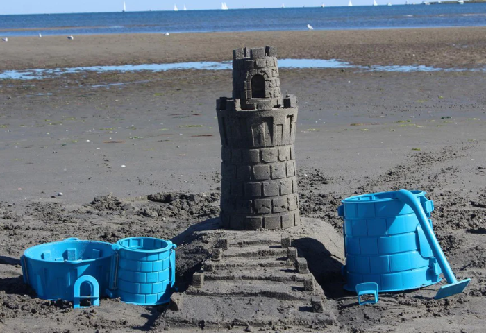 Create a Castle Pro tower set