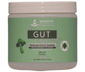 My GUT Shrooms
