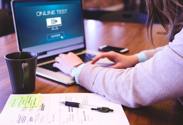 How to Handle Online Exam Tests