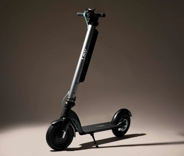 Levy Plus Electric Scooter – High-End E-Scooter for Everyday Use