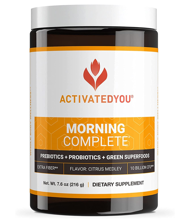 ActivatedYou Morning Complete Citrus