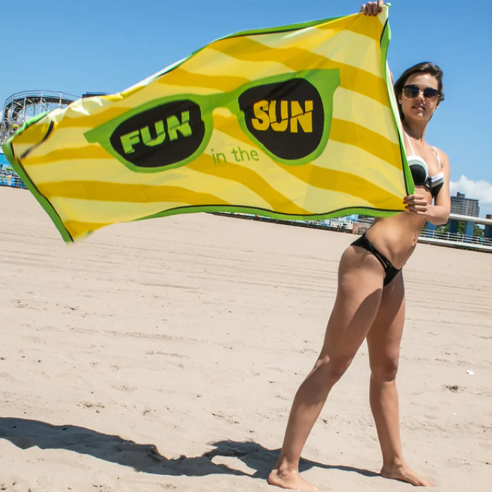 BeachTech Towels
