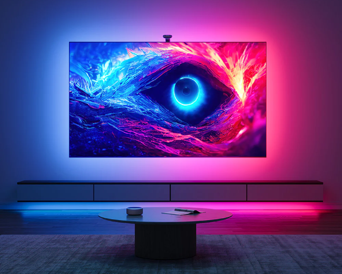 Govee unveils TV Backlight T2 with dual camera, more light beads per meter,  and better color accuracy