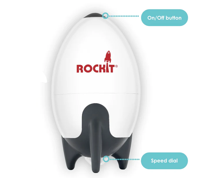 The Rockit Rocker Rechargeable Version - Rockit Rocker